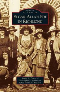 Cover image for Edgar Allan Poe in Richmond