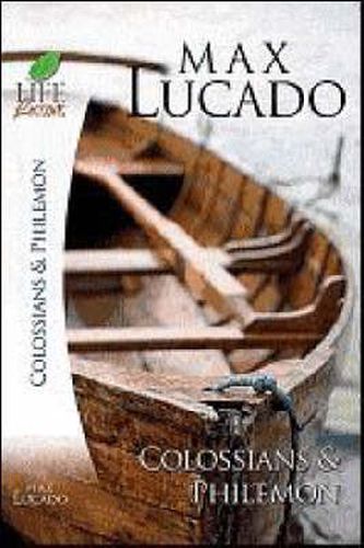 Cover image for Colossians and   Philemon