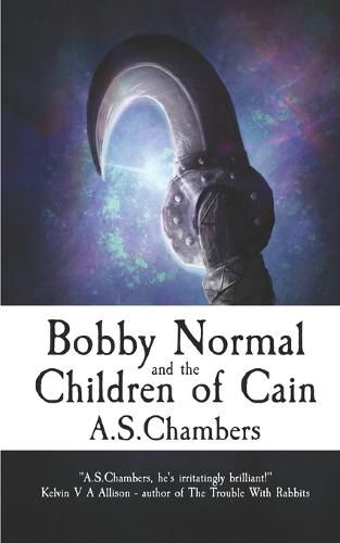 Cover image for Bobby Normal and the Children of Cain