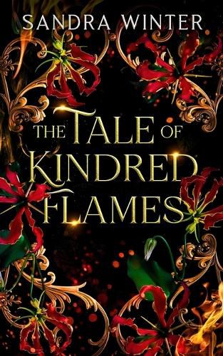 Cover image for The Tale of Kindred Flames