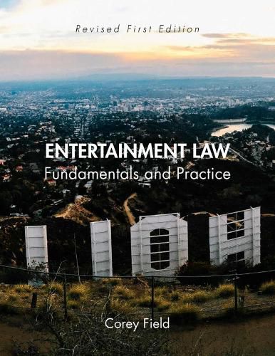 Cover image for Entertainment Law: Fundamentals and Practice