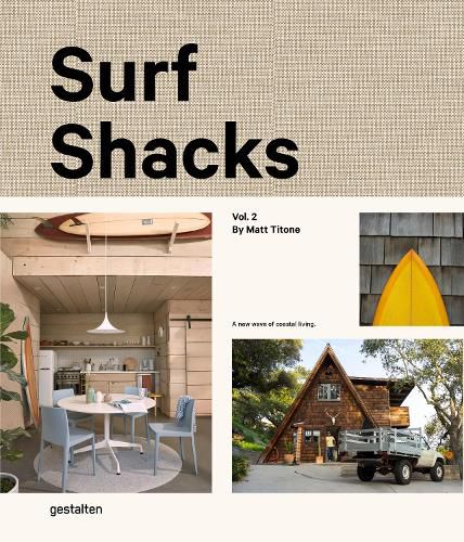 Cover image for Surf Shacks Volume 2