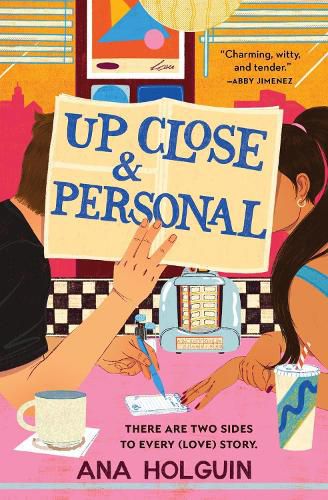 Cover image for Up Close & Personal