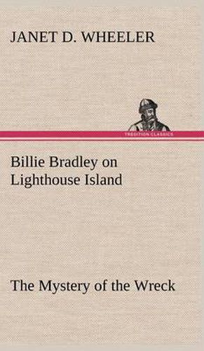 Billie Bradley on Lighthouse Island The Mystery of the Wreck