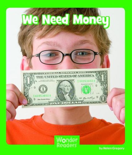 Cover image for We Need Money
