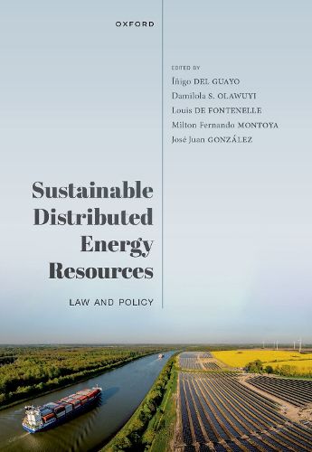 Cover image for Sustainable Distributed Energy Resources