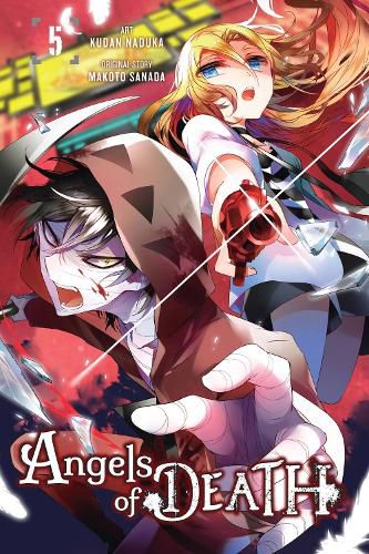 Cover image for Angels of Death, Vol. 5