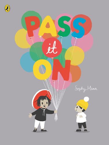 Cover image for Pass It On