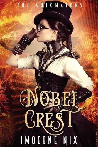 Cover image for Nobel Crest