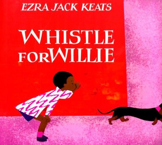 Cover image for Whistle for Willie