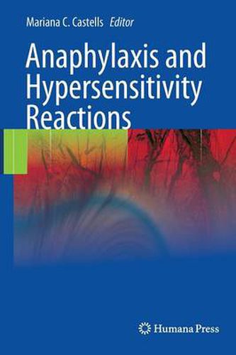 Cover image for Anaphylaxis and Hypersensitivity Reactions