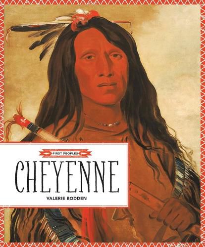 Cover image for Cheyenne