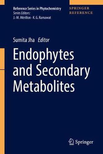 Cover image for Endophytes and Secondary Metabolites