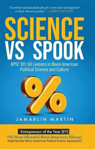 Cover image for Science Vs Spook