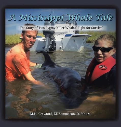 Cover image for A Mississippi Whale Tale