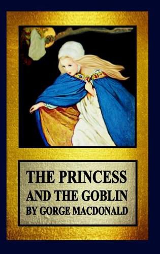 Cover image for The Princess and the Goblin