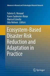 Cover image for Ecosystem-Based Disaster Risk Reduction and Adaptation in Practice