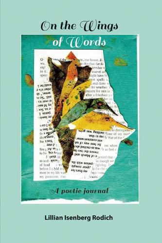 Cover image for On the Wings of Words: A Poetic Journal