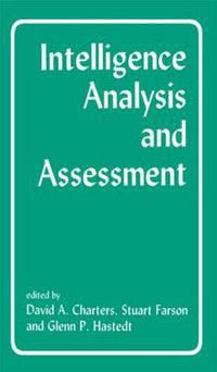 Cover image for Intelligence Analysis and Assessment