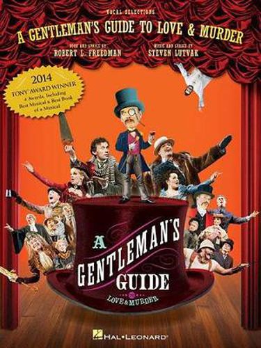 A Gentleman's Guide to Love and Murder: Vocal Selections