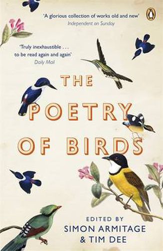 The Poetry of Birds: edited by Simon Armitage and Tim Dee