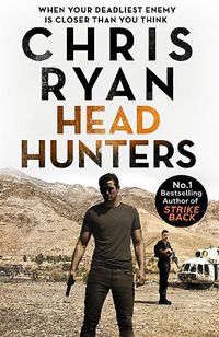Cover image for Head Hunters: Danny Black Thriller 6