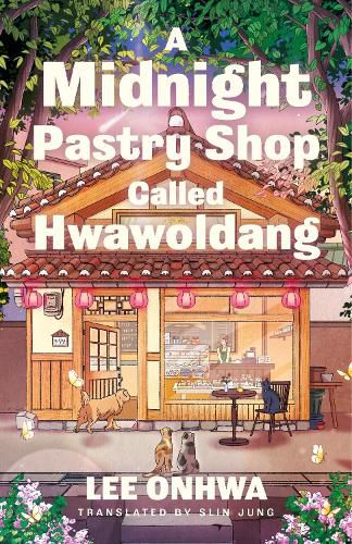 Cover image for A Midnight Pastry Shop Called Hwawoldang