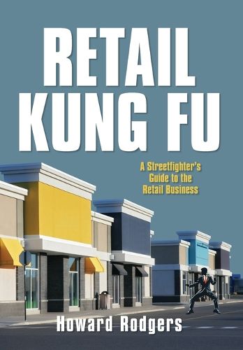 Cover image for Retail Kung Fu