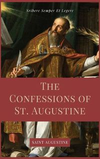 Cover image for The Confessions of St. Augustine