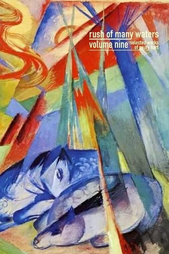 Cover image for Rush of Many Waters Volume Nine