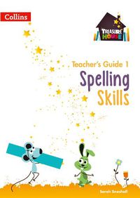 Cover image for Spelling Skills Teacher's Guide 1