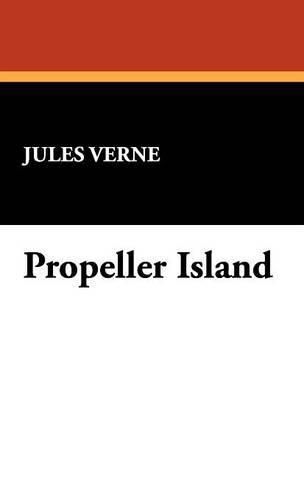 Cover image for Propeller Island