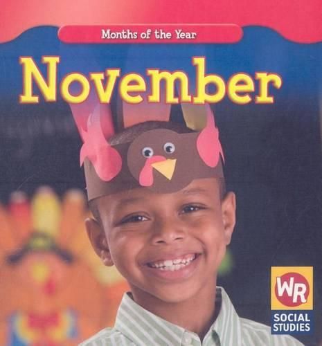 Cover image for November