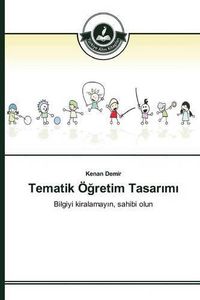 Cover image for Tematik OE&#287;retim Tasar&#305;m&#305;