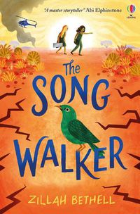 Cover image for The Song Walker