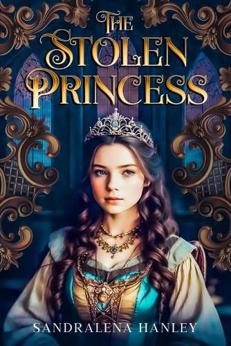 Cover image for The Stolen Princess