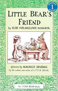 Cover image for Little Bear's Friend