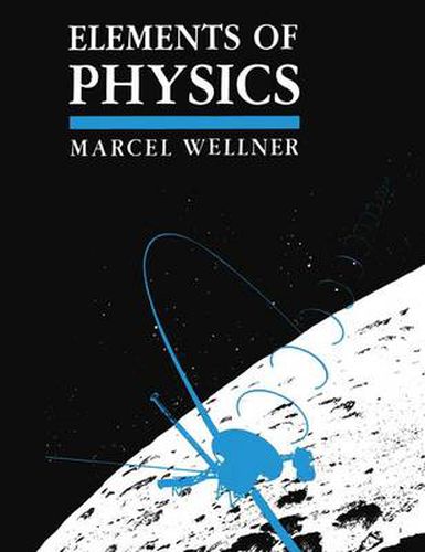 Cover image for Elements of Physics