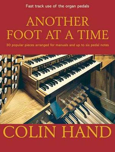 Cover image for Another Foot at a Time