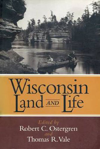 Cover image for Wisconsin Land and Life