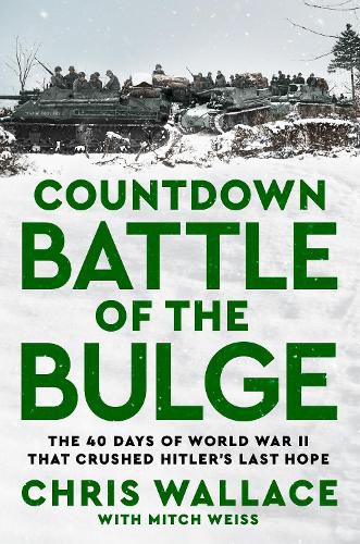 Cover image for Countdown Battle of the Bulge