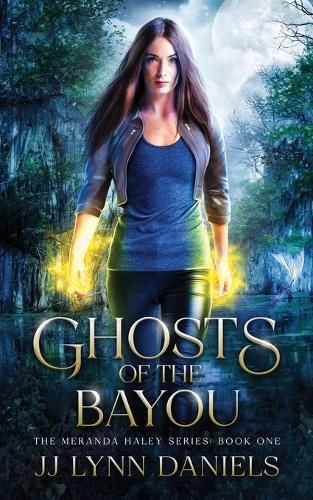 Cover image for Ghosts of the Bayou