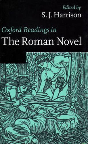 Cover image for Oxford Readings in the Roman Novel