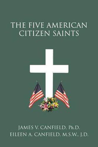 Cover image for The Five American Citizen Saints