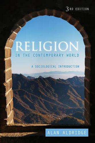 Cover image for Religion in the Contemporary World: A Sociological Introduction