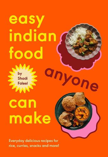 Cover image for Easy Indian Food Anyone Can Make