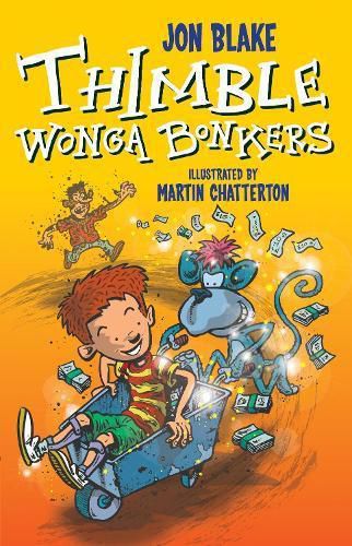Cover image for Thimble Wonga Bonkers