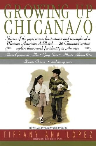 Cover image for Growing Up Chicana O