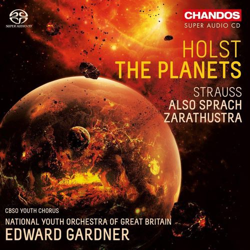 Holst: The Planets; Strauss: Also Sprach Zarathustra