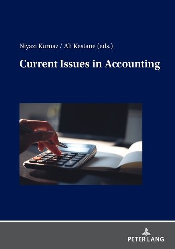 Cover image for Current Issues in Accounting